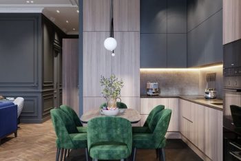Phong cách thiết kế nội thất tân cổ điển trong xu hướng nhà đẹp 2022