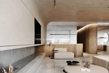 Phong cách thiết kế nội thất thô mộc Brutalism – Ý tưởng mới mẻ & độc đáo
