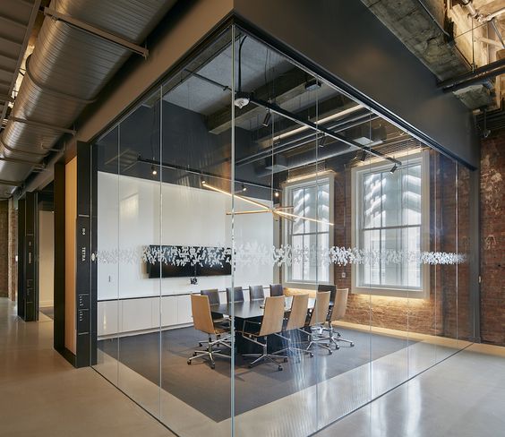 Tổng hợp mẫu thiết kế nội thất văn phòng đẹp 2022