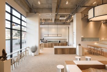 Mẫu thiết kế nội thất quán cafe – Mô hình được yêu thích nhất 2024