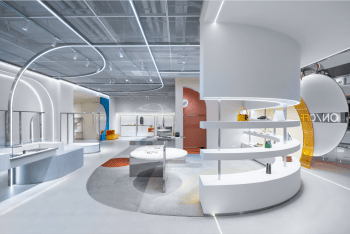 Tìm hiểu 7 xu hướng thiết kế showroom đẹp 2024