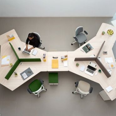 mẫu bàn văn phòng thiết kế đẹp