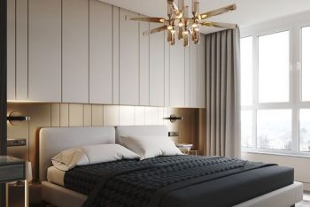 28 Ý tưởng thiết kế phòng ngủ Master (PN chính) đẹp