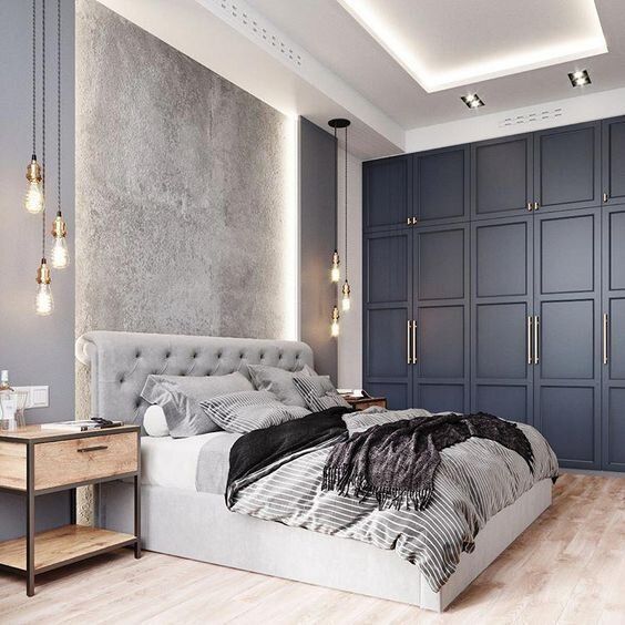 10 Ý tưởng nội thất đẹp trong thiết kế phòng ngủ 15m2