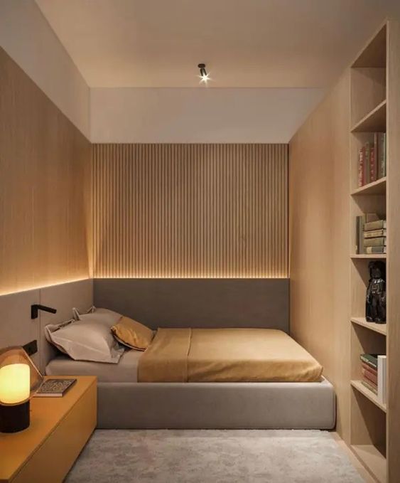 10 Ý tưởng thiết kế nội thất phòng ngủ 10m2 đẹp