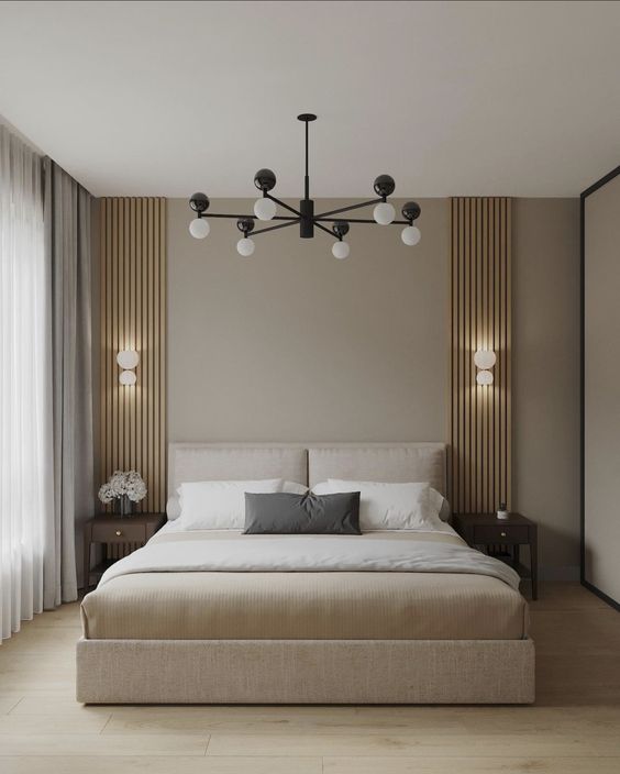 10 Ý tưởng thiết kế nội thất phòng ngủ 10m2 đẹp