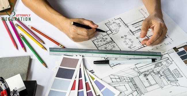 7 bước trong quy trình thiết kế nội thất chuẩn quốc tế