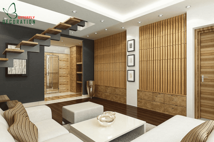Kinh nghiệm lựa chọn vật liệu trang trí nội thất nhà ở phù hợp