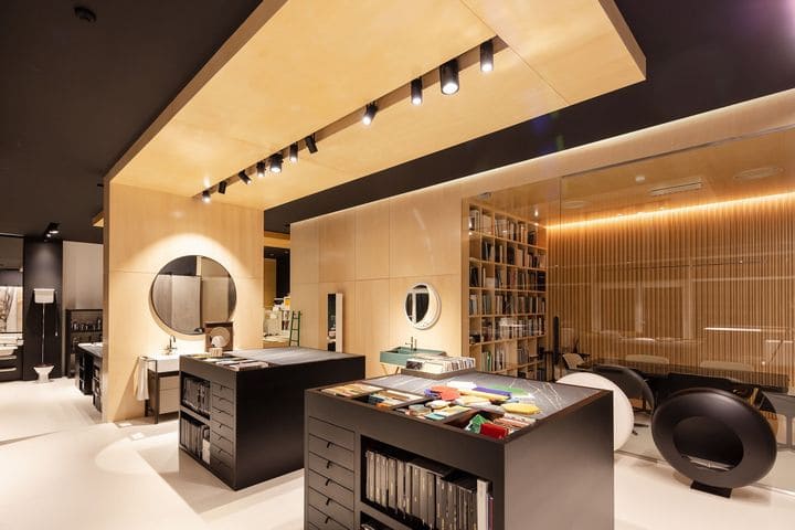 thiet ke showroom (6)